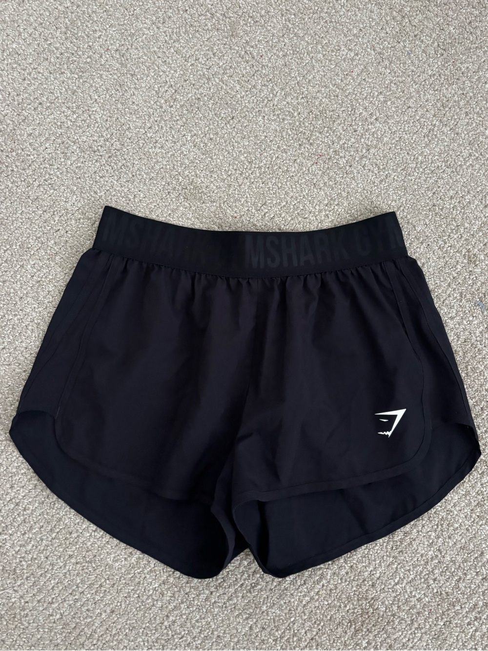 Gymshark Shorts Black
